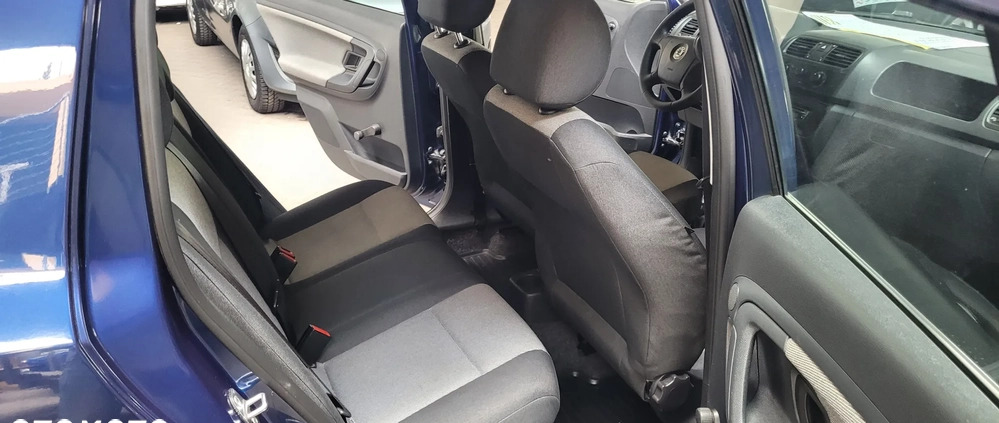 Skoda Fabia cena 13900 przebieg: 140000, rok produkcji 2009 z Mysłowice małe 211